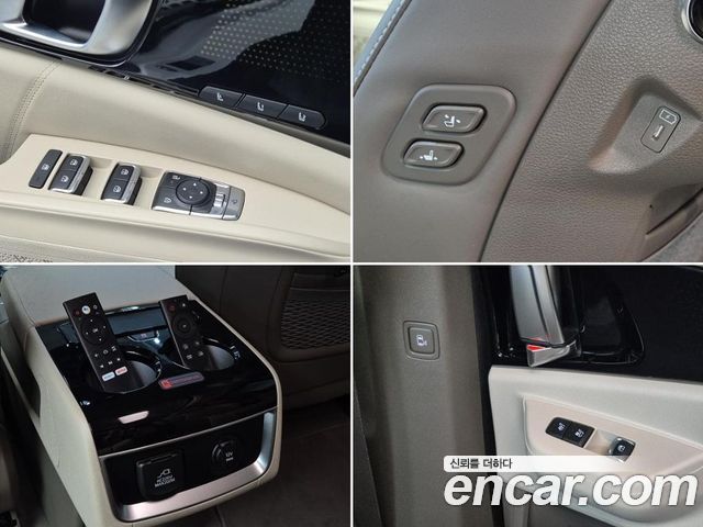 Kia Carnival (IV) HEV 7-Seater Hi Limousine Signature 2025 — фото 21