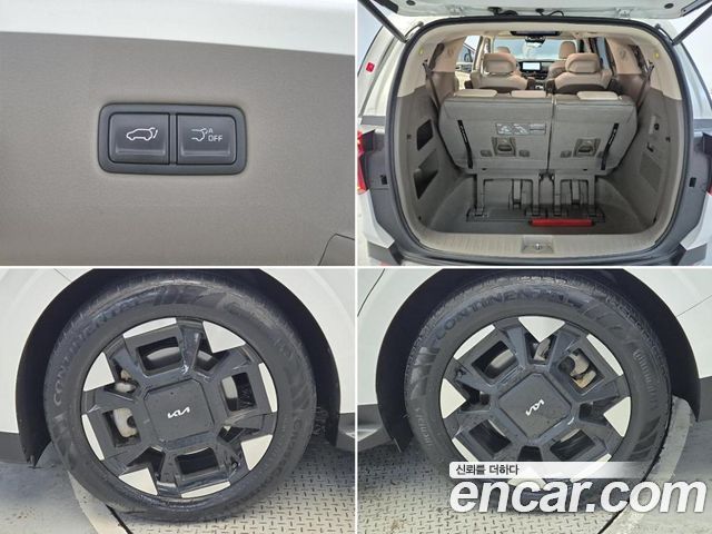 Kia Carnival (IV) HEV 7-Seater Hi Limousine Signature 2025 — фото 22
