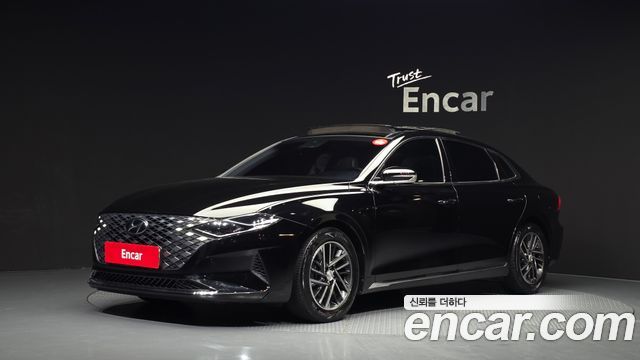 Hyundai Grandeur (IG) 2.5 Premium Choice 2020 — фото 1