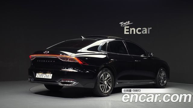 Hyundai Grandeur (IG) 2.5 Premium Choice 2020 — фото 2
