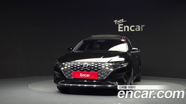 Hyundai Grandeur (IG) 2.5 Premium Choice 2020 — фото 3
