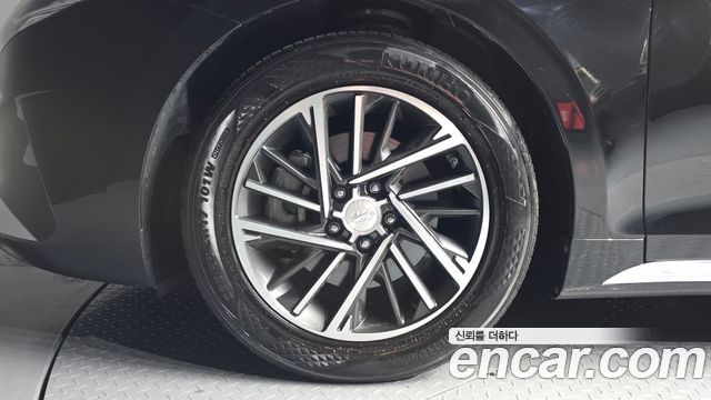 Hyundai Grandeur (IG) 2.5 Premium Choice 2020 — фото 5