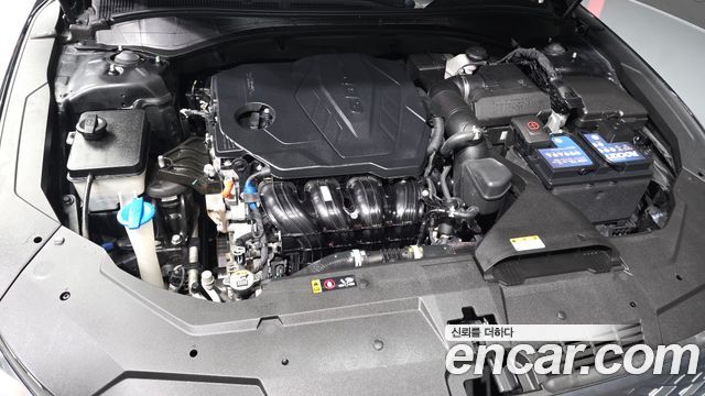 Hyundai Grandeur (IG) 2.5 Premium Choice 2020 — фото 6