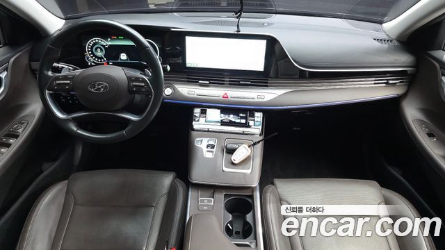 Hyundai Grandeur (IG) 2.5 Premium Choice 2020 — фото 7