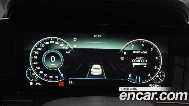 Hyundai Grandeur (IG) 2.5 Premium Choice 2020 — фото 8