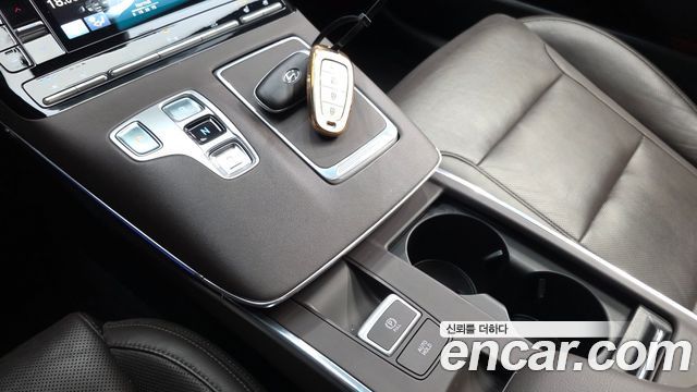 Hyundai Grandeur (IG) 2.5 Premium Choice 2020 — фото 9