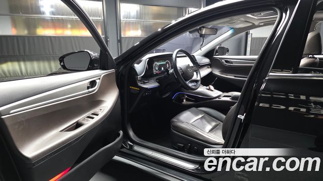 Hyundai Grandeur (IG) 2.5 Premium Choice 2020 — фото 10