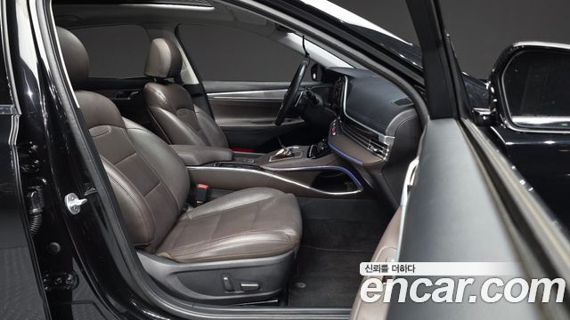 Hyundai Grandeur (IG) 2.5 Premium Choice 2020 — фото 11