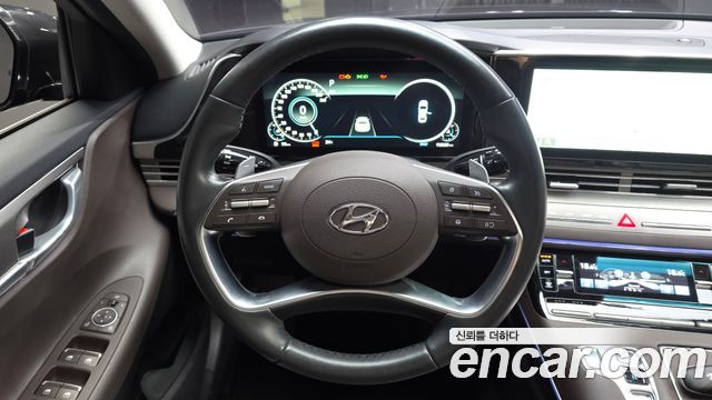 Hyundai Grandeur (IG) 2.5 Premium Choice 2020 — фото 13