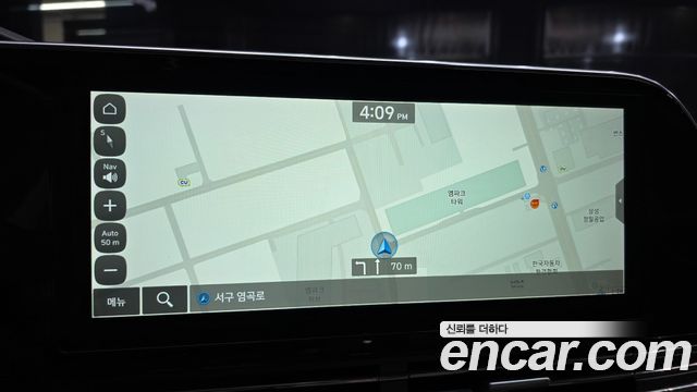 Hyundai Grandeur (IG) 2.5 Premium Choice 2020 — фото 14