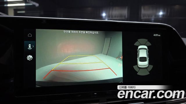 Hyundai Grandeur (IG) 2.5 Premium Choice 2020 — фото 15