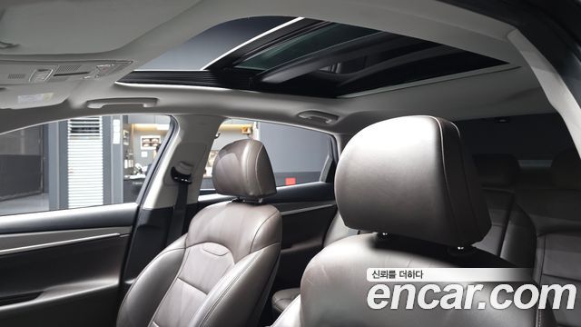 Hyundai Grandeur (IG) 2.5 Premium Choice 2020 — фото 18