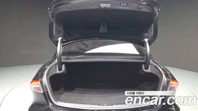 Hyundai Grandeur (IG) 2.5 Premium Choice 2020 — фото 20