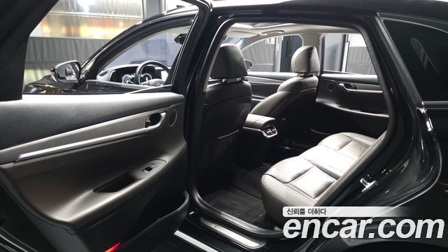 Hyundai Grandeur (IG) 2.5 Premium Choice 2020 — фото 26