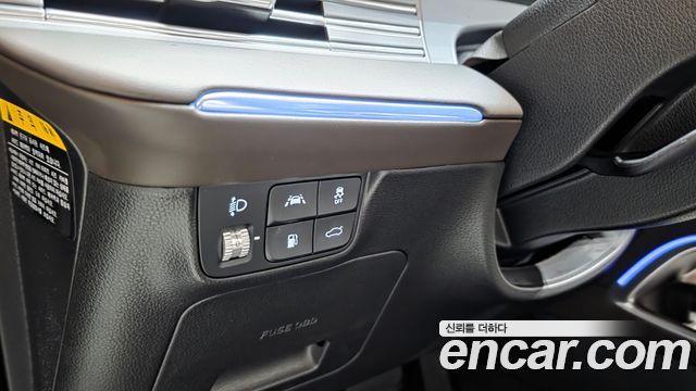 Hyundai Grandeur (IG) 2.5 Premium Choice 2020 — фото 28