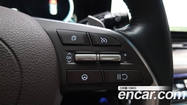 Hyundai Grandeur (IG) 2.5 Premium Choice 2020 — фото 31