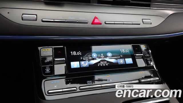 Hyundai Grandeur (IG) 2.5 Premium Choice 2020 — фото 32