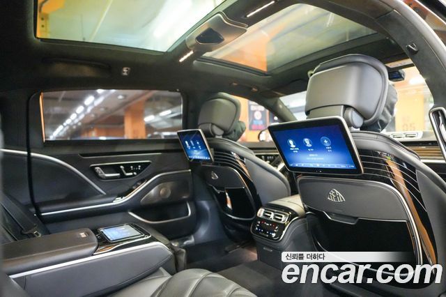 Mercedes-Benz S-Class (W223) Maybach S580 4MATIC 2022 — фото 16