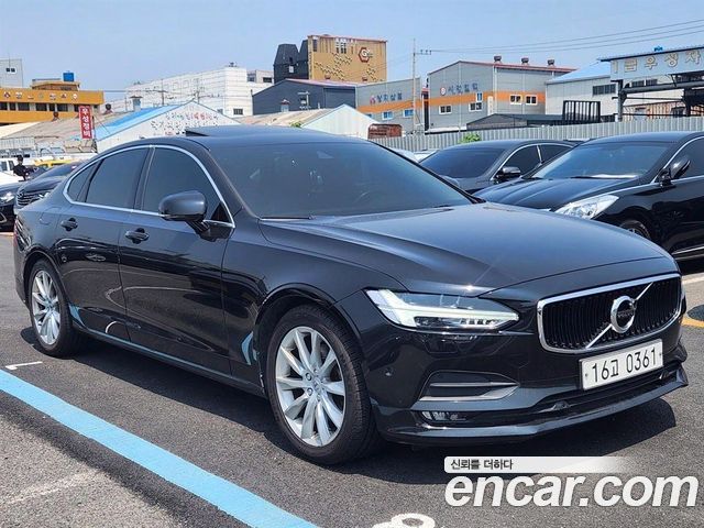Volvo S90 T5 Momentum 2017 — фото 3