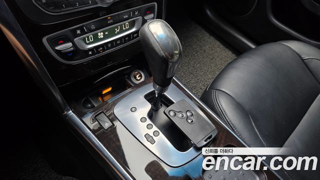 Renault Korea SM5 (New) LPLI Handicapped 2012 — фото 9