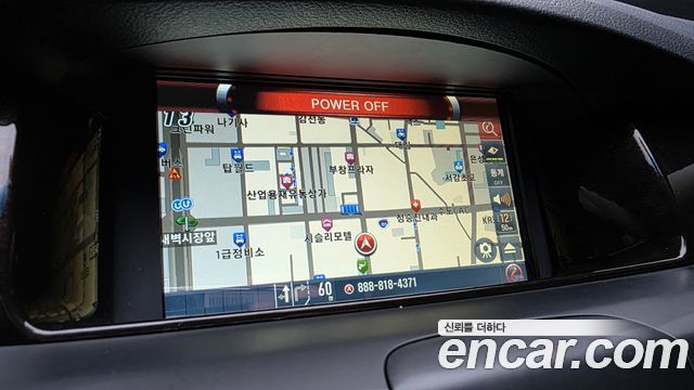 Renault Korea SM5 (New) LPLI Handicapped 2012 — фото 13