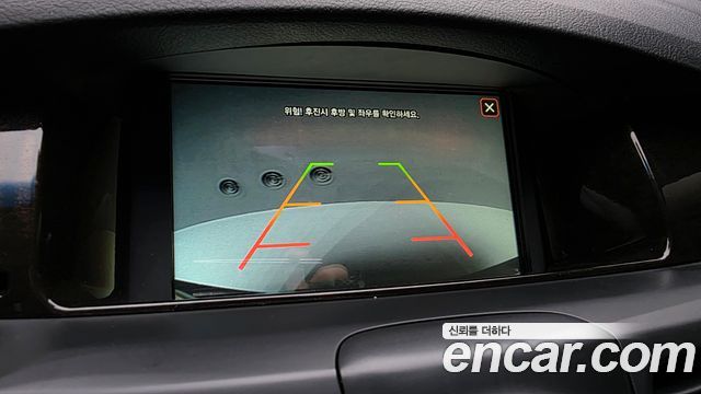 Renault Korea SM5 (New) LPLI Handicapped 2012 — фото 15