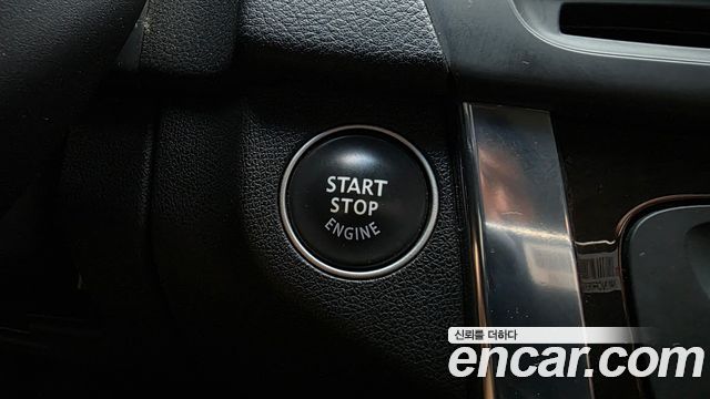 Renault Korea SM5 (New) LPLI Handicapped 2012 — фото 16