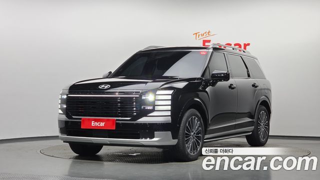 Hyundai Palisade (LX3) HEV 2.5T 4WD 7-Seater Calligraphy 2026 — фото 1