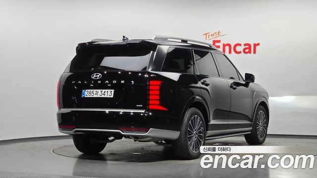 Hyundai Palisade (LX3) HEV 2.5T 4WD 7-Seater Calligraphy 2026 — фото 2