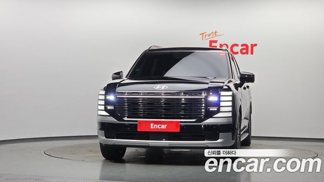 Hyundai Palisade (LX3) HEV 2.5T 4WD 7-Seater Calligraphy 2026 — фото 3