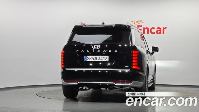 Hyundai Palisade (LX3) HEV 2.5T 4WD 7-Seater Calligraphy 2026 — фото 4
