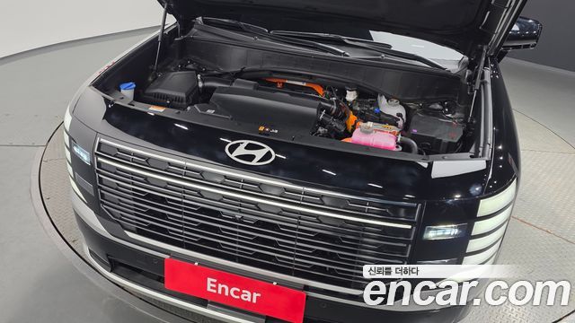 Hyundai Palisade (LX3) HEV 2.5T 4WD 7-Seater Calligraphy 2026 — фото 6