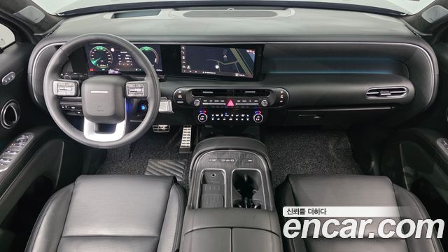 Hyundai Palisade (LX3) HEV 2.5T 4WD 7-Seater Calligraphy 2026 — фото 7