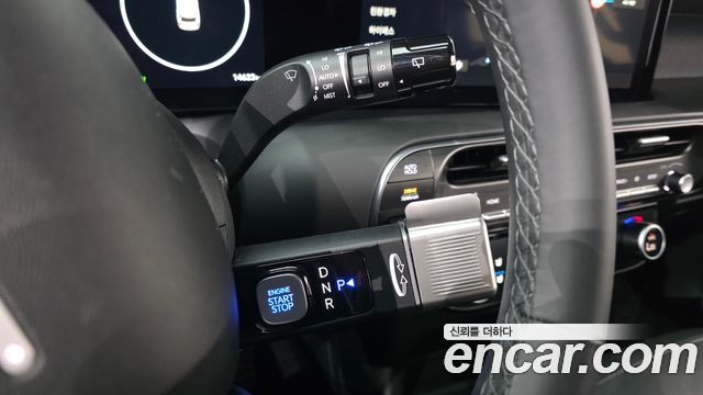 Hyundai Palisade (LX3) HEV 2.5T 4WD 7-Seater Calligraphy 2026 — фото 9