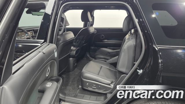 Hyundai Palisade (LX3) HEV 2.5T 4WD 7-Seater Calligraphy 2026 — фото 15