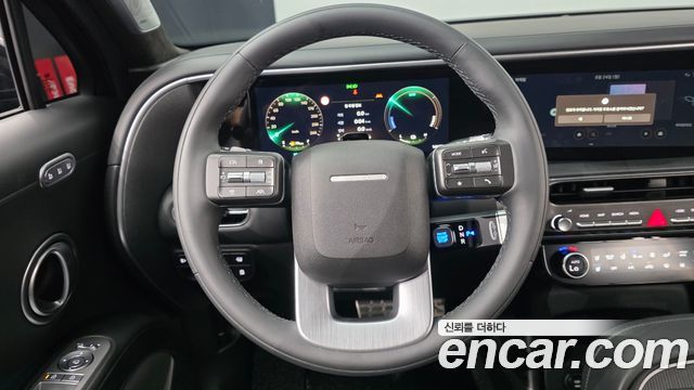 Hyundai Palisade (LX3) HEV 2.5T 4WD 7-Seater Calligraphy 2026 — фото 18