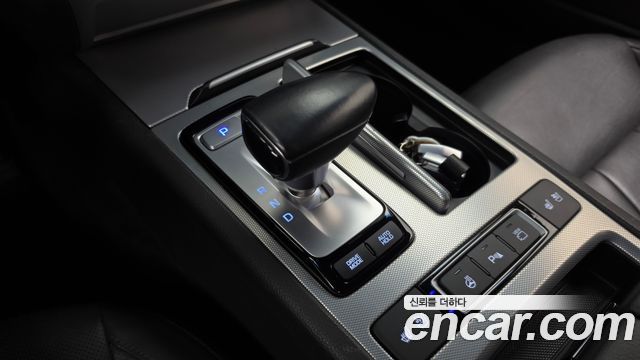Genesis G80 2.2D Premium Luxury 2018 — фото 9