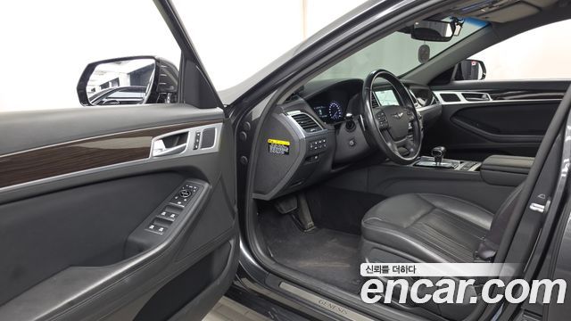 Genesis G80 2.2D Premium Luxury 2018 — фото 10