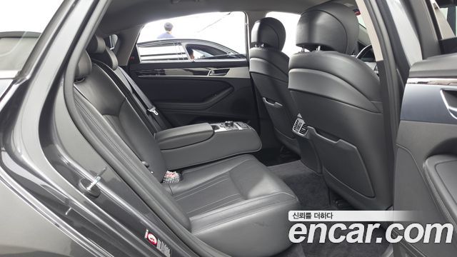 Genesis G80 2.2D Premium Luxury 2018 — фото 12