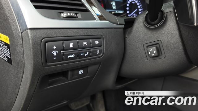 Genesis G80 2.2D Premium Luxury 2018 — фото 16