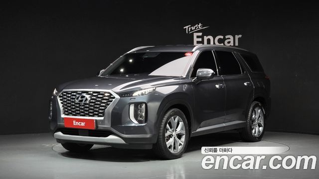Hyundai Palisade Diesel 2.2 2WD Prestige
