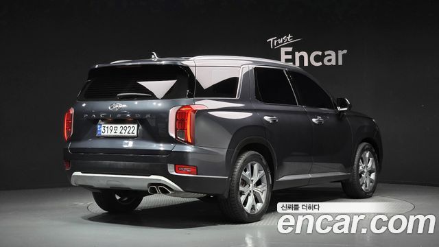 Hyundai Palisade Diesel 2.2 2WD Prestige 2021 — фото 2