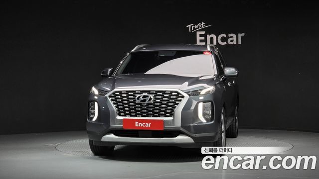Hyundai Palisade Diesel 2.2 2WD Prestige 2021 — фото 3