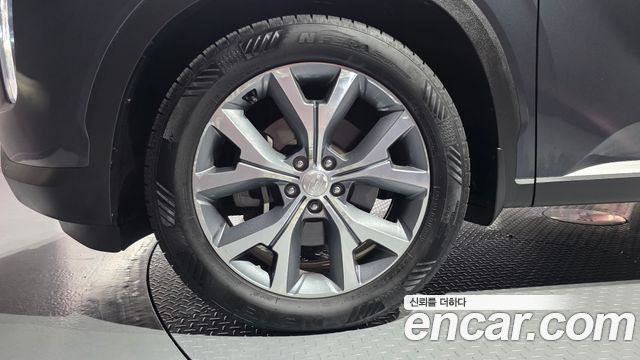 Hyundai Palisade Diesel 2.2 2WD Prestige 2021 — фото 5