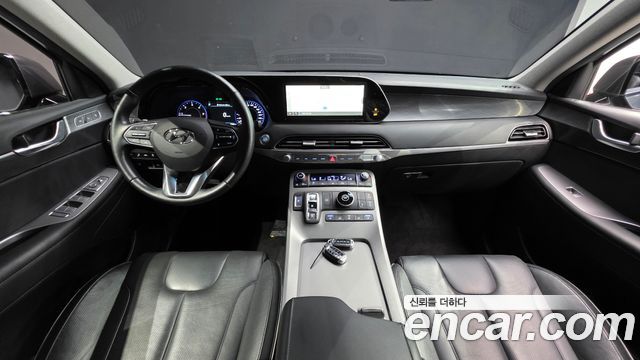 Hyundai Palisade Diesel 2.2 2WD Prestige 2021 — фото 7