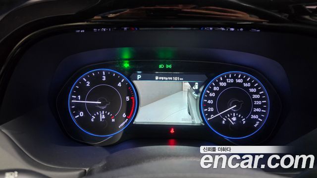 Hyundai Palisade Diesel 2.2 2WD Prestige 2021 — фото 8