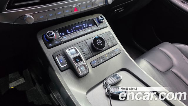 Hyundai Palisade Diesel 2.2 2WD Prestige 2021 — фото 9