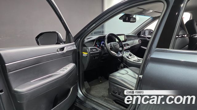 Hyundai Palisade Diesel 2.2 2WD Prestige 2021 — фото 10