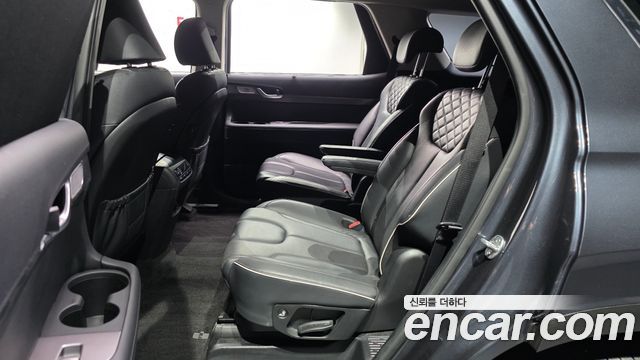 Hyundai Palisade Diesel 2.2 2WD Prestige 2021 — фото 11