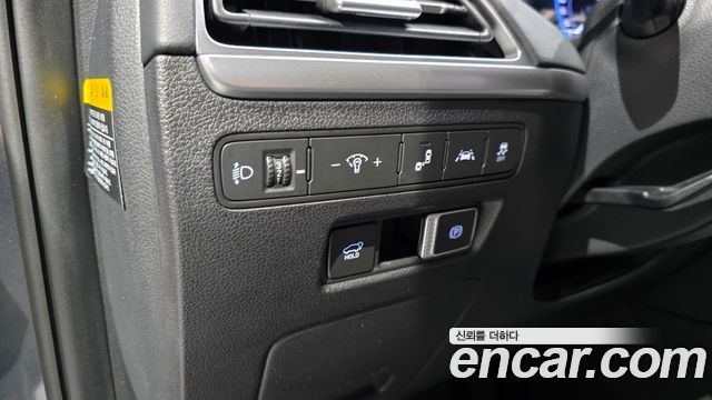 Hyundai Palisade Diesel 2.2 2WD Prestige 2021 — фото 12